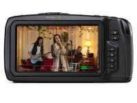Blackmagic Design Pocket Cinema Camera 4K Blackmagic Design Pocket Cinema Camera 4K
